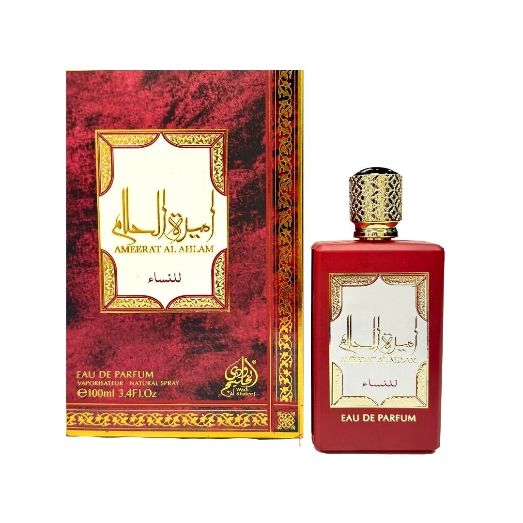 AMEERAT AL AHLAM WADI AL KHALEEJ