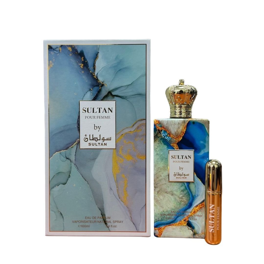 SULTAN POUR FEMME SULTAN