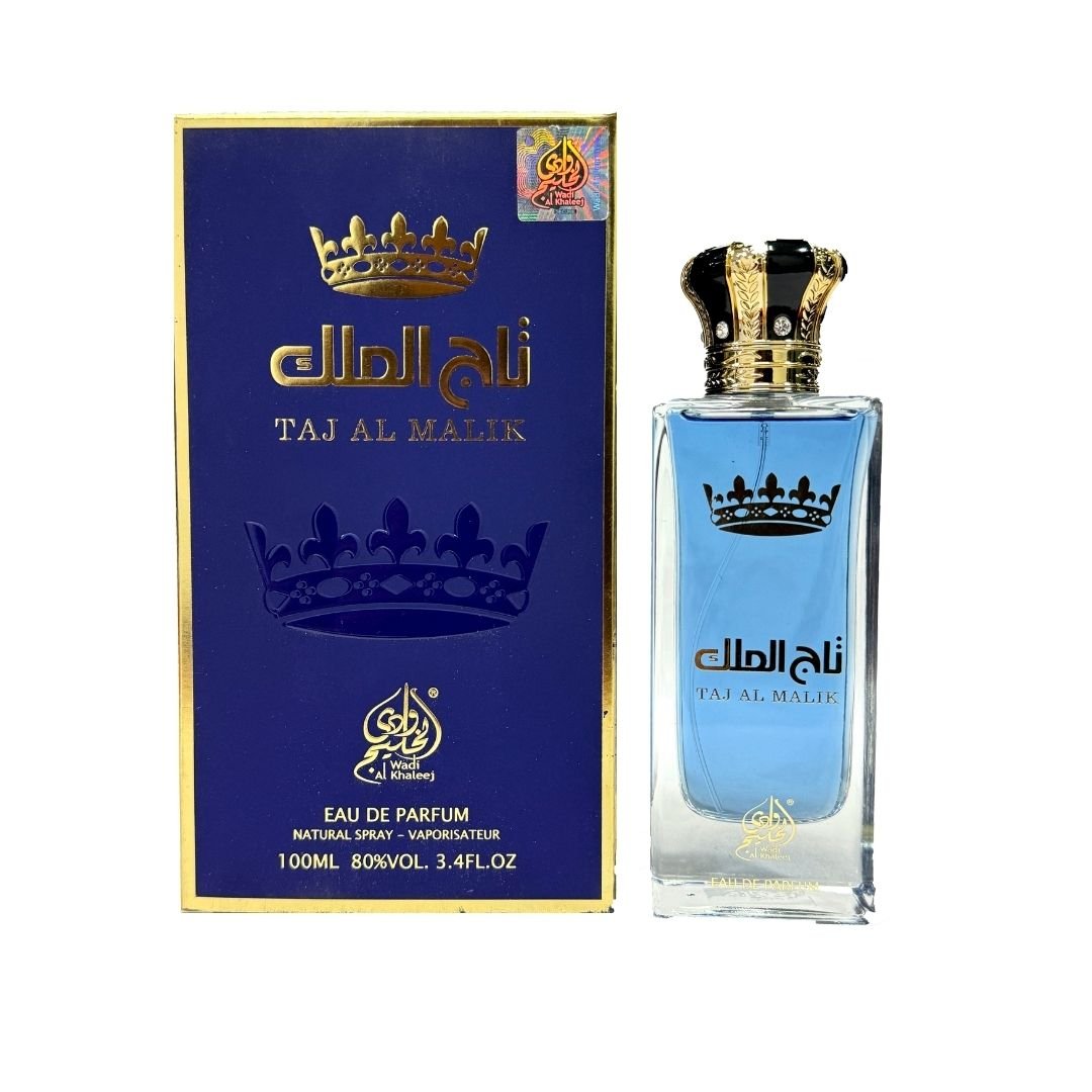 TAJ AL MALIK WADI AL KHALEEJ