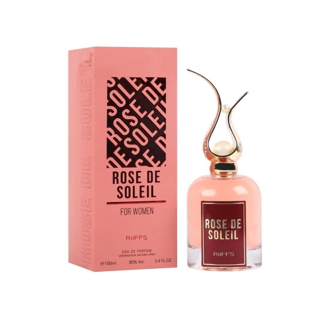 ROSE DE SOLEIL RIIFFS