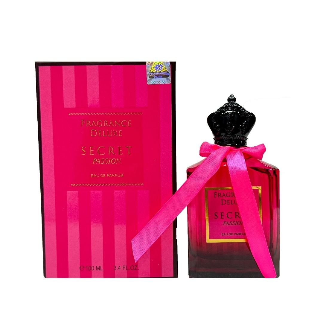 SECRET PASSION FRAGRANCE DELUXE