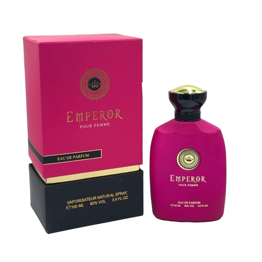 EMPEROR POUR FEMME FRAGRANCE DELUXE
