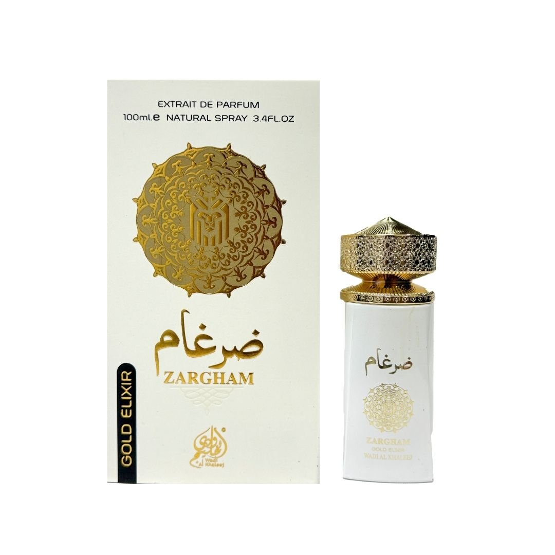 ZARGHAM GOLD ELIXIR WADI AL KHALEEJ
