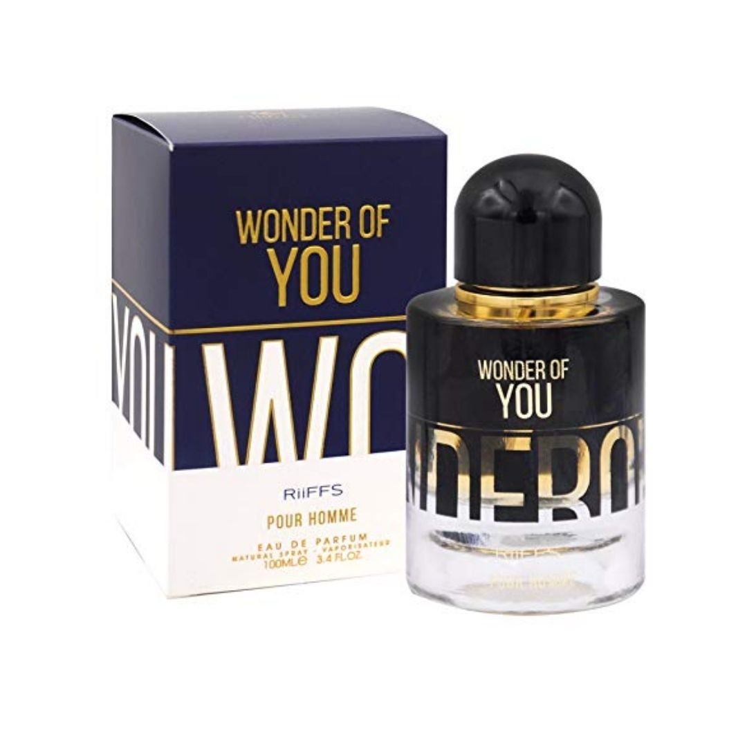 WONDER OF YOU POUR HOMME RIIFFS