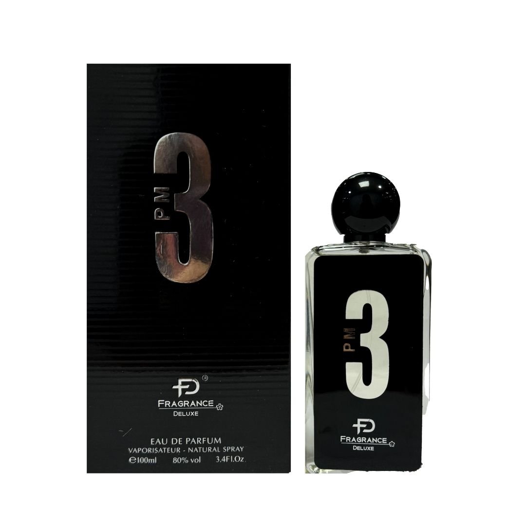 3PM FRAGRANCE DELUXE
