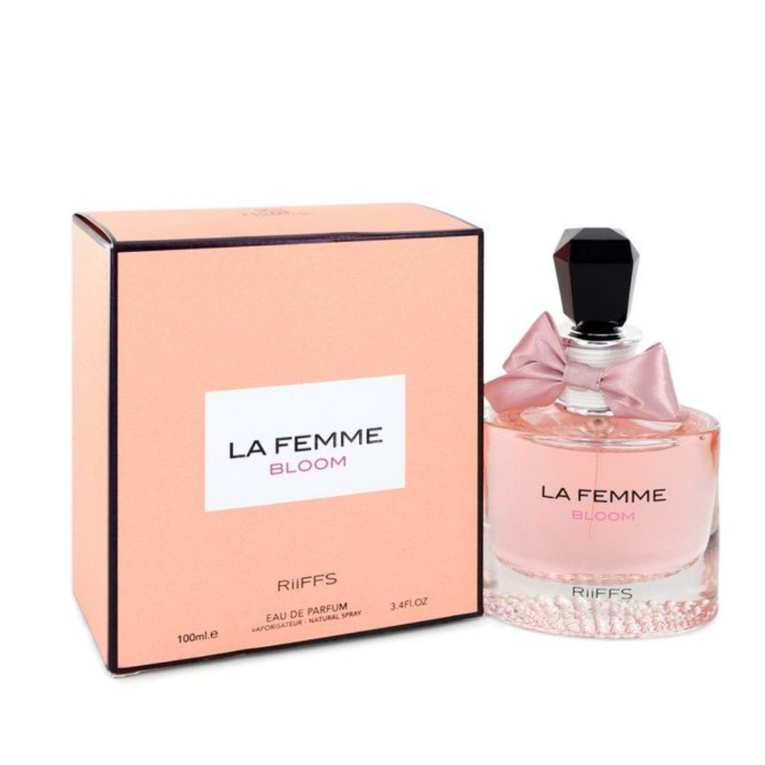 LA FEMME BLOOM RIIFFS
