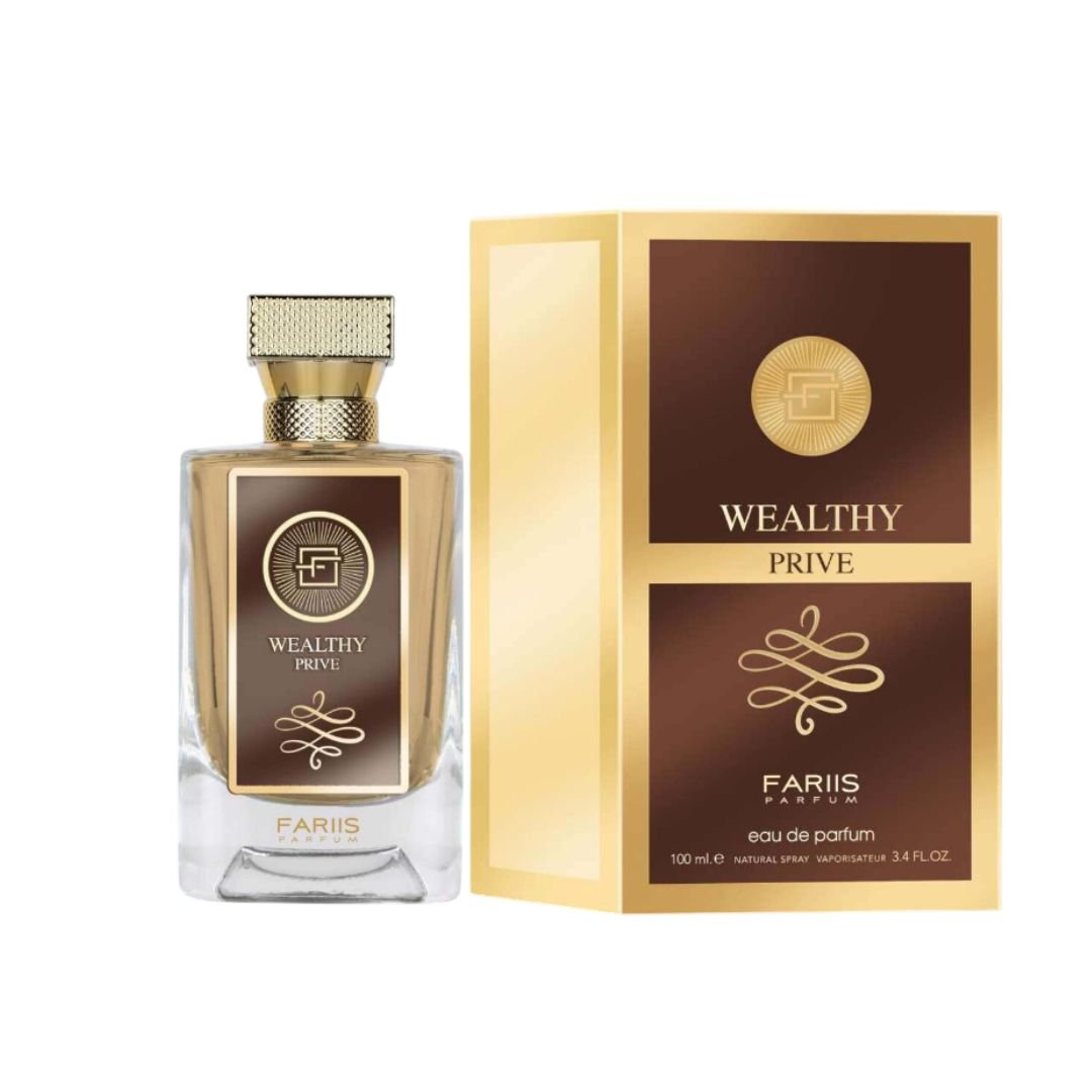 WEALTHY PRIVE FARIIS