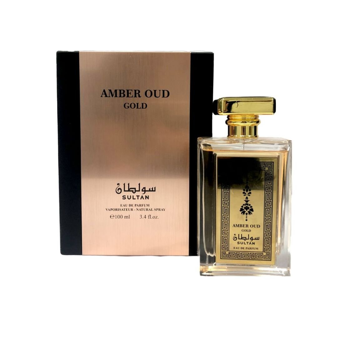AMBER OUD GOLD SULTAN