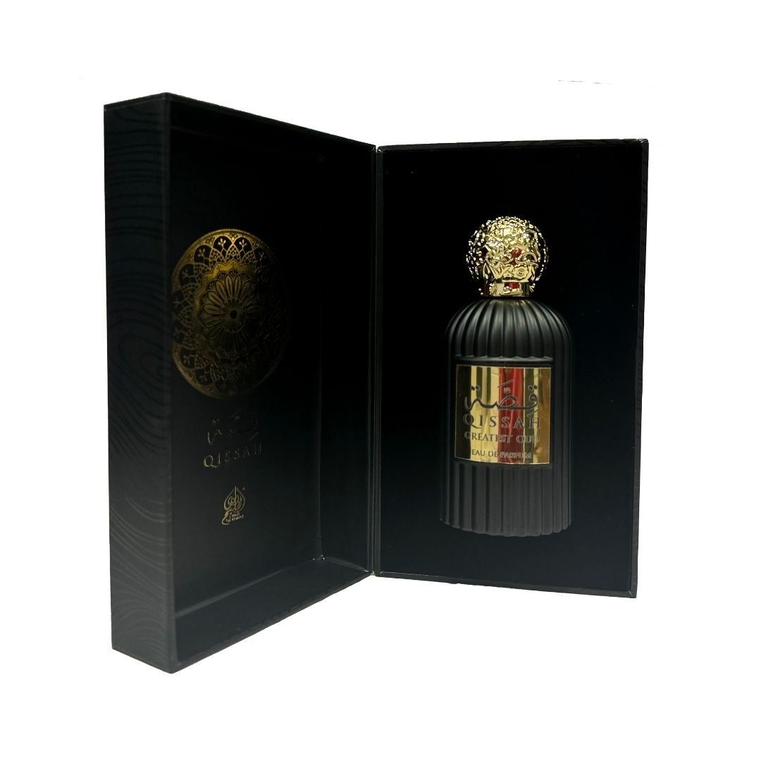 QISSAH GREATEST OUD WADI AL KHALEEJ
