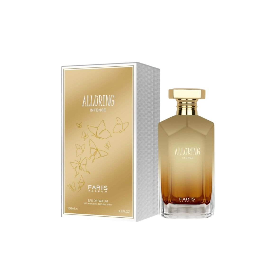 ALLURING INTENSE FARIIS