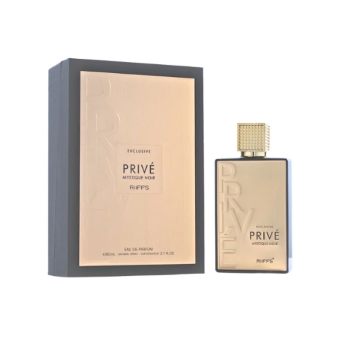 PRIVÉ MISTIQUE NOIR RIIFFS