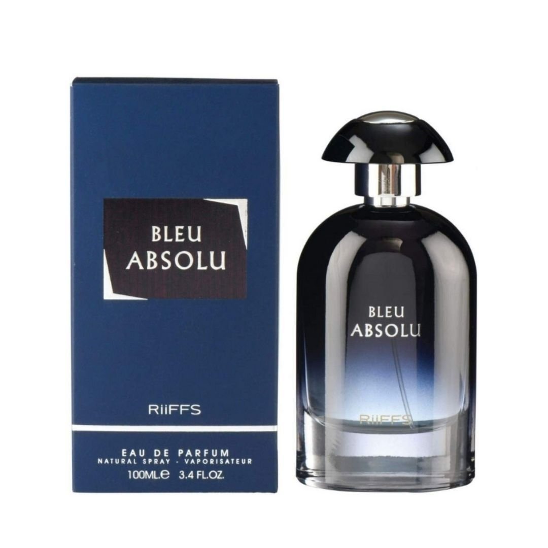 BLEU ABSOLU RIIFFS