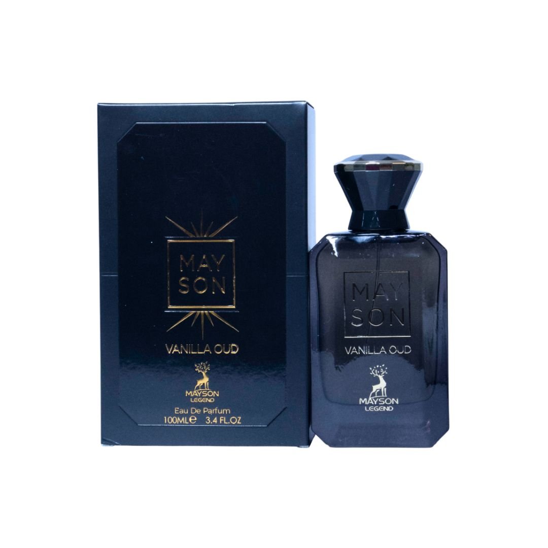 MAYSON VANILLA OUD MAYSON LEGEND