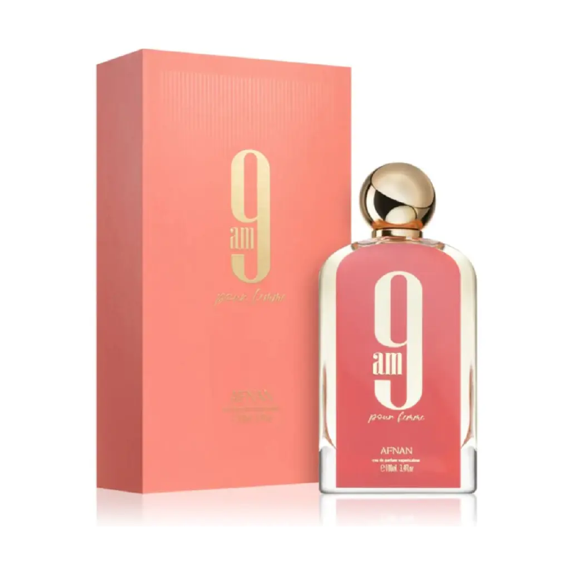 9 AM POUR FEMME AFNAN