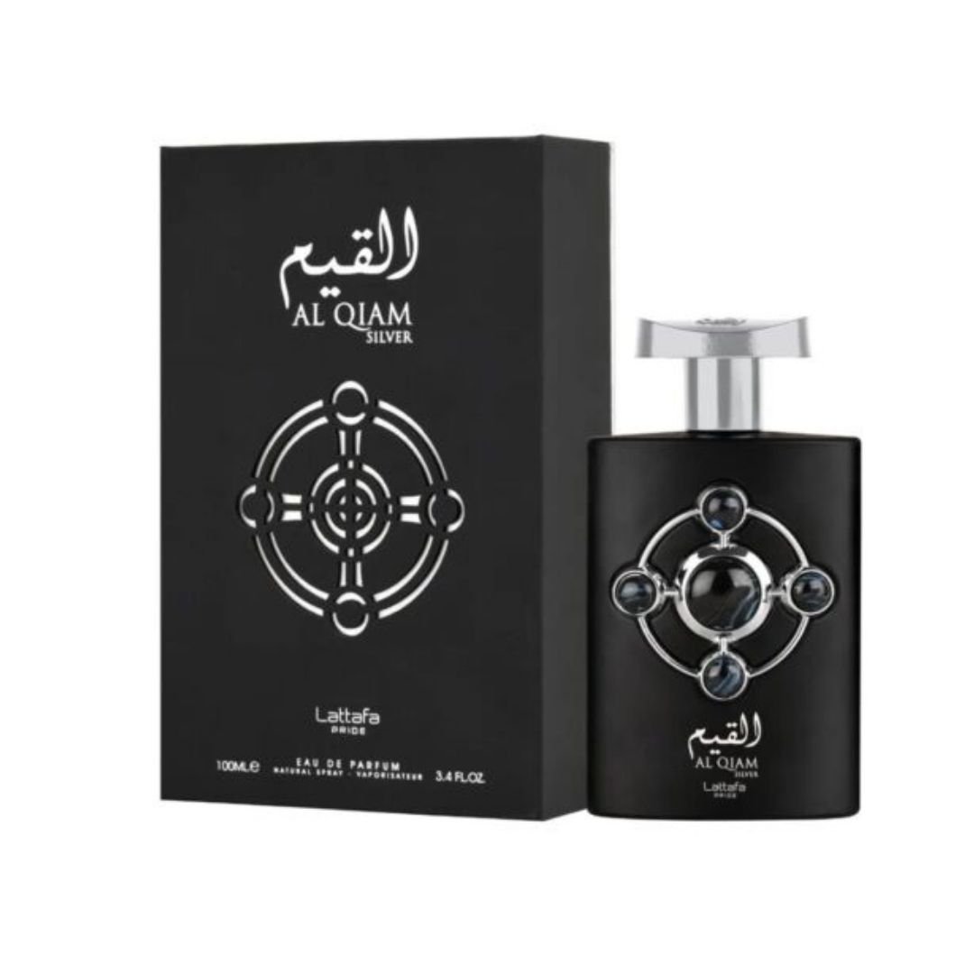 AL QIAM SILVER LATTAFA