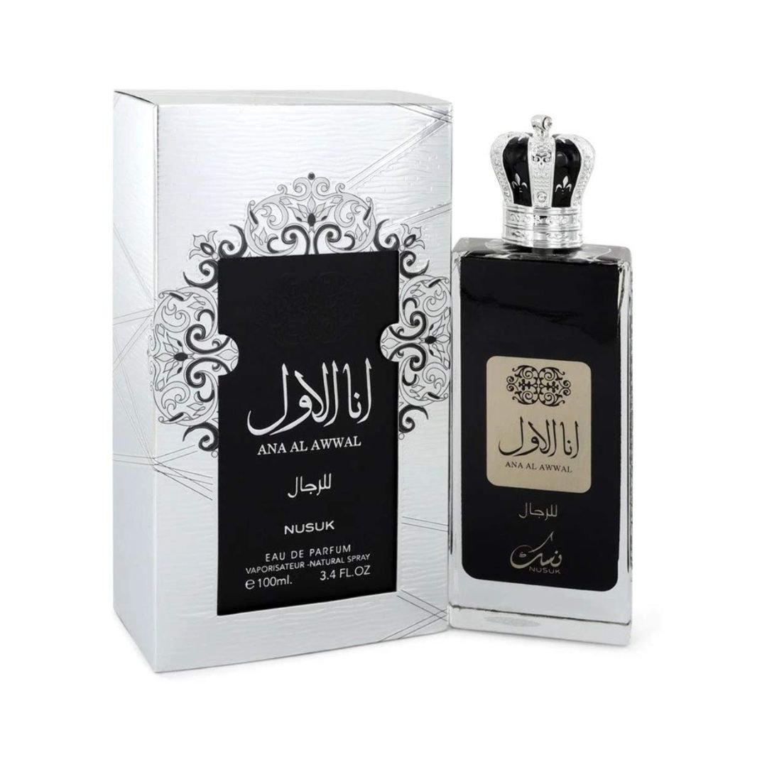 ANA AL AWWAL HOMBRE NUSUK
