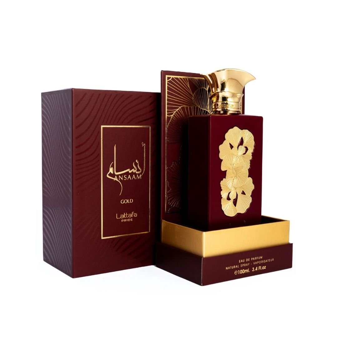ANSAAM GOLD LATTAFA