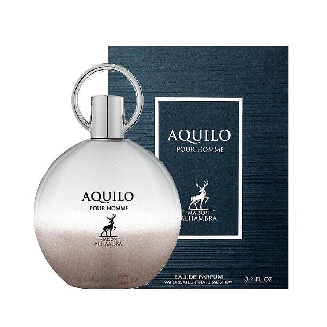 AQUILO POUR HOMME MAISON ALHAMBRA