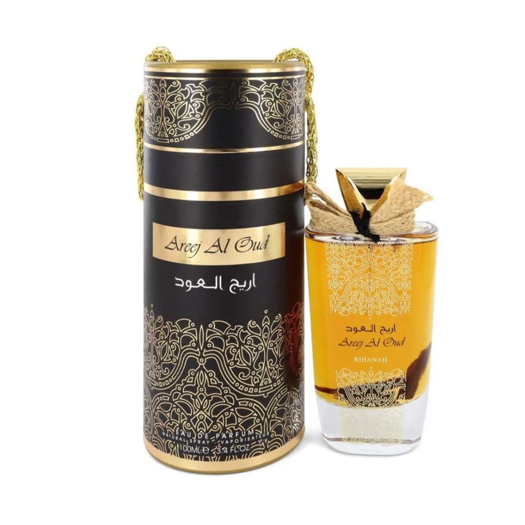 AREEJ AL OUD RIHANAH