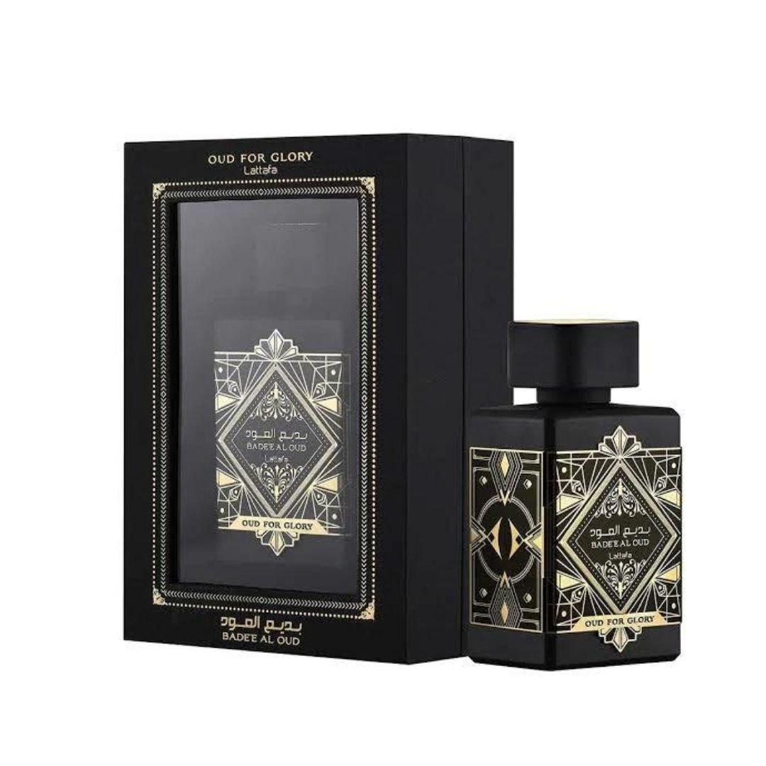 BADEE AL OUD OUD FOR GLORY LATTAFA