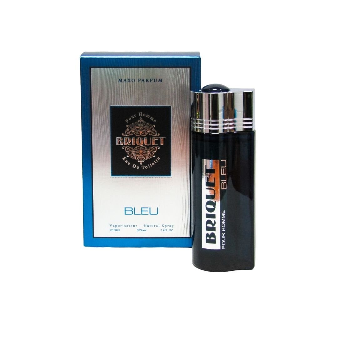 BRIQUET BLEU DUMONT