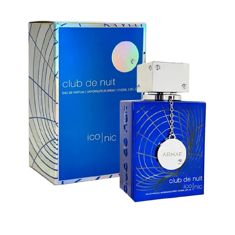 CLUB DE NUIT ICONIC ARMAF 105ML