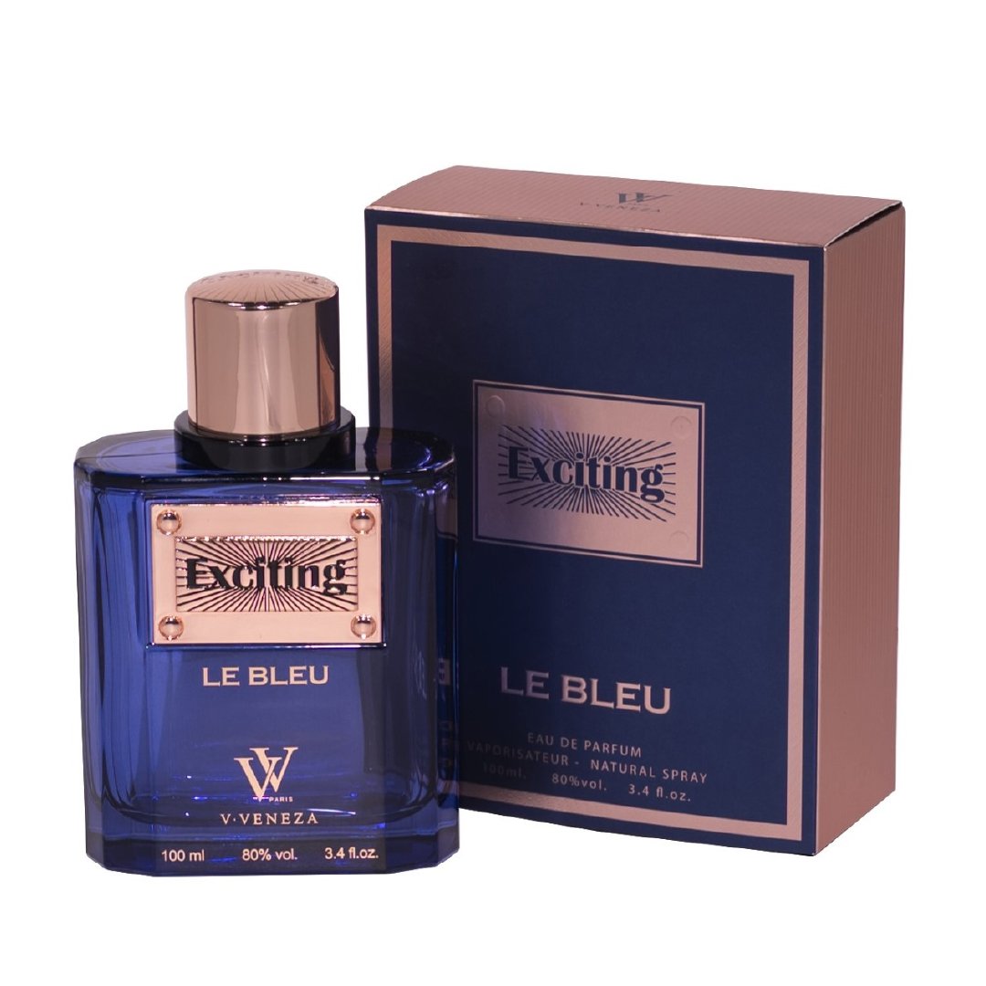 EXCITING LE BLEU DUMONT