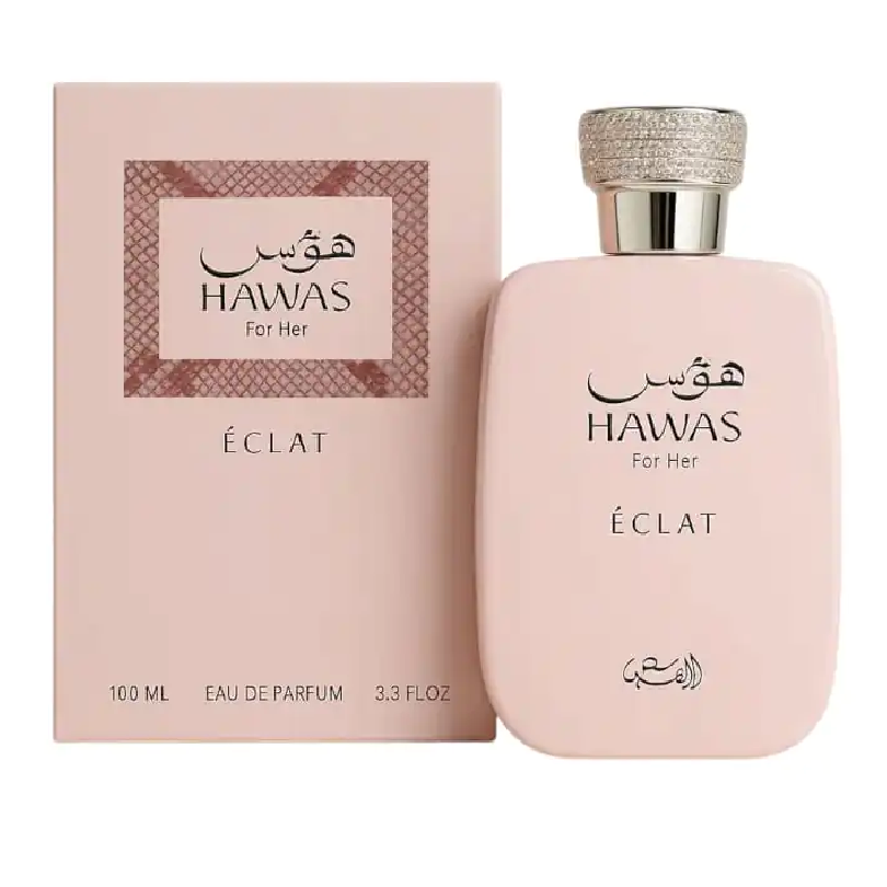 HAWAS ECLAT RASASI
