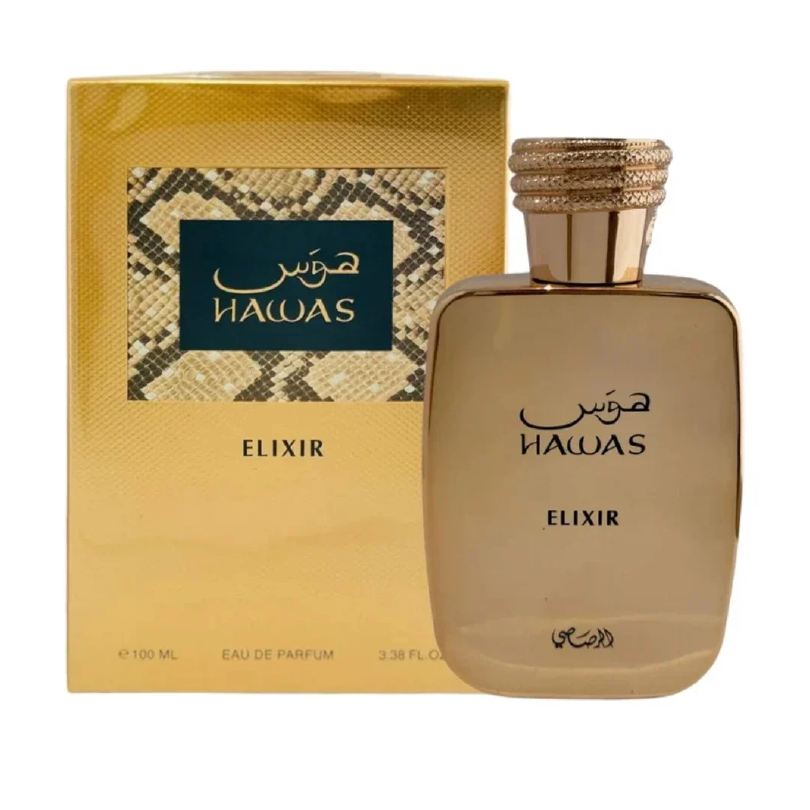 HAWAS ELIXIR RASASI