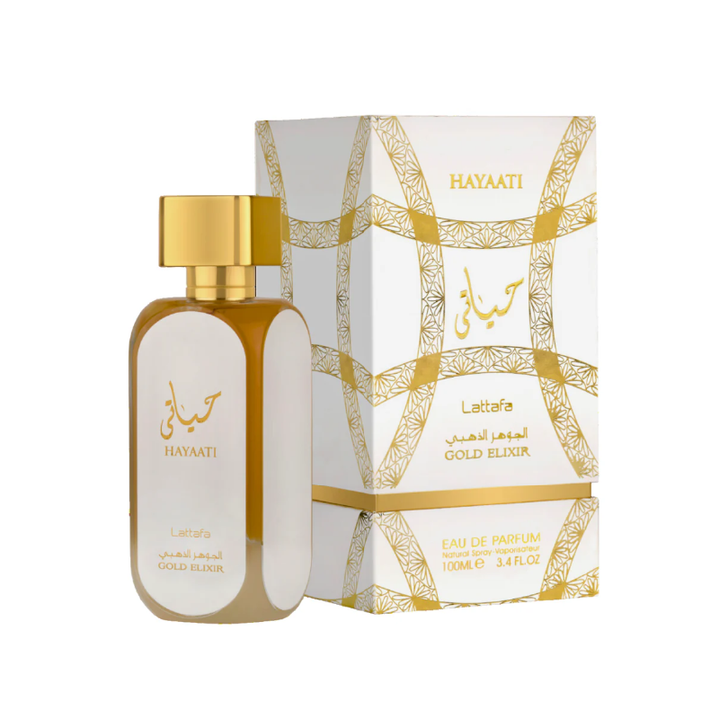 HAYAATI GOLD ELIXIR LATTAFA