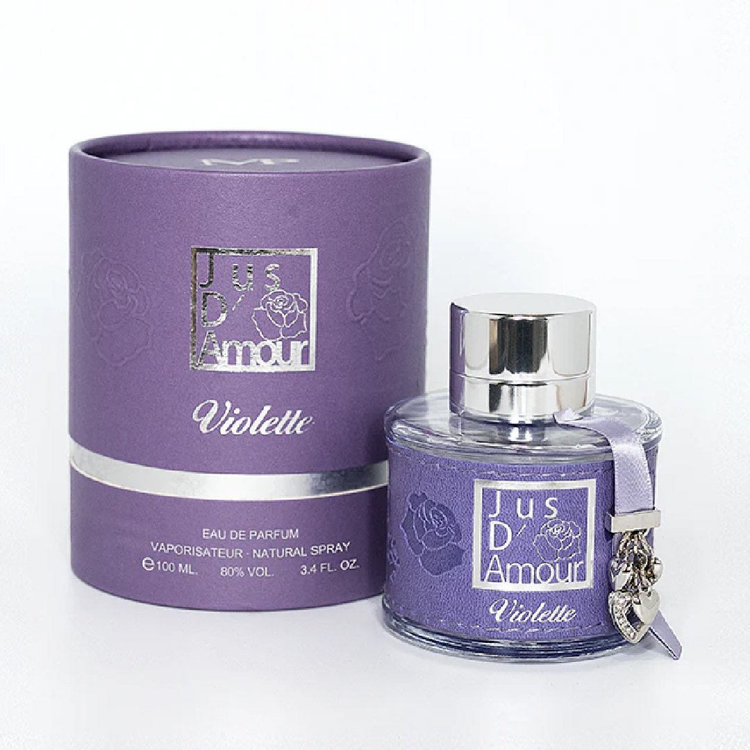 JUS D AMOUR VIOLETTE DUMONT