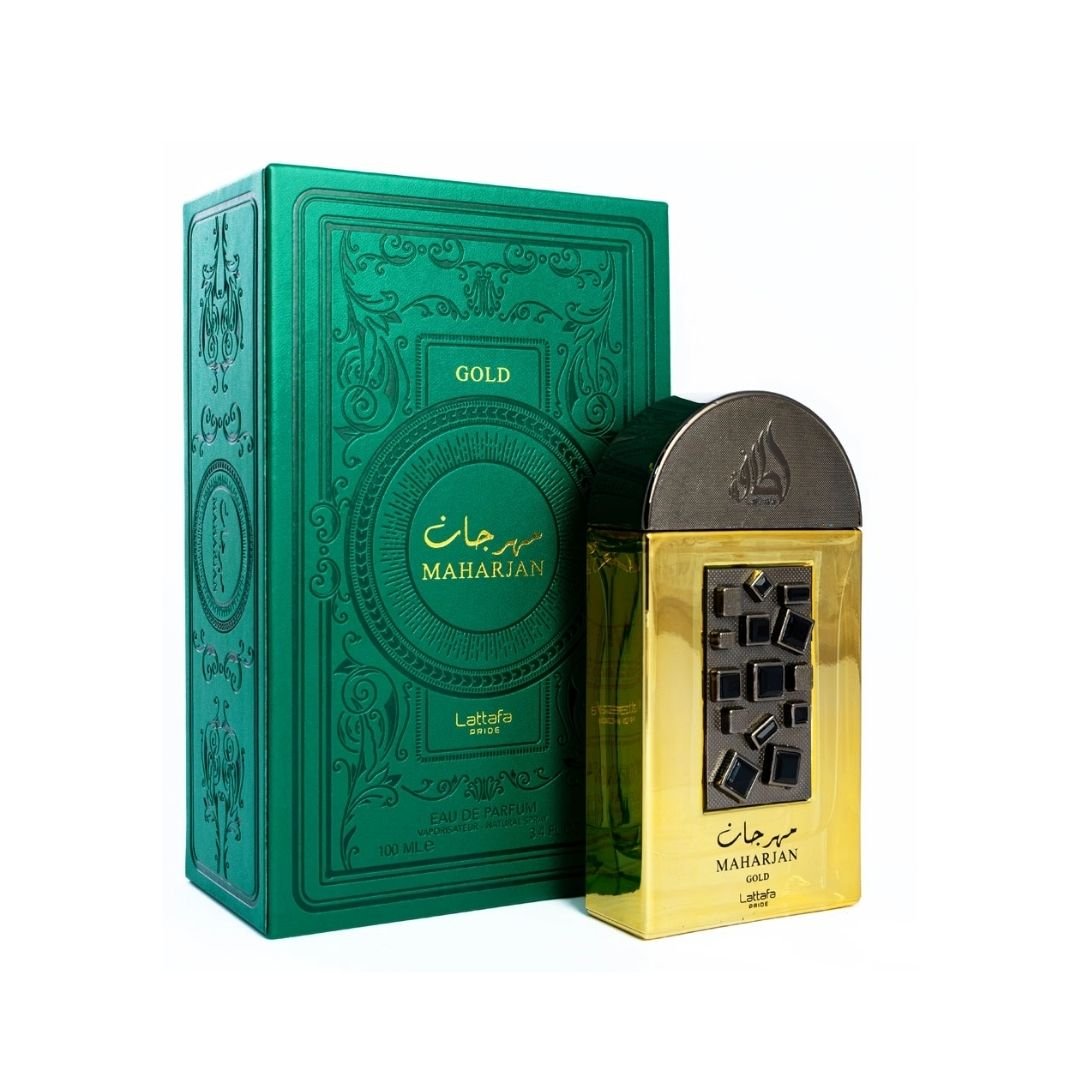 MAHARJAN GOLD LATTAFA