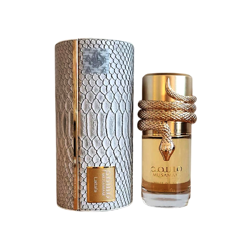 MUSAMAM WHITE INTENSE LATTAFA 100ML