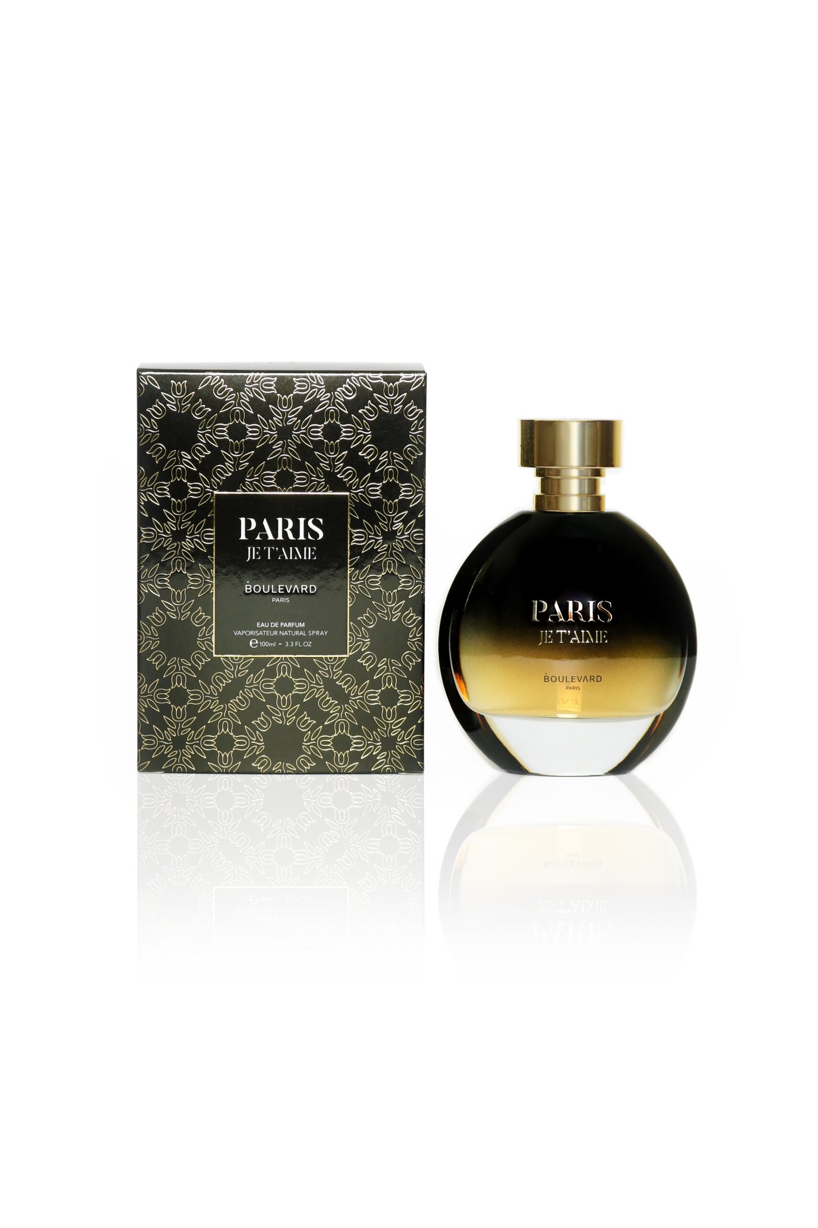 PARIS JE T'AIME BOULEVARD PARIS