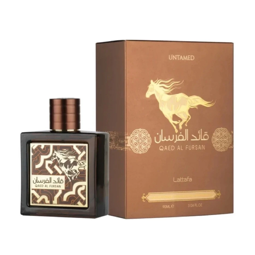 QAED AL FURSAN UNTAMED LATTAFA