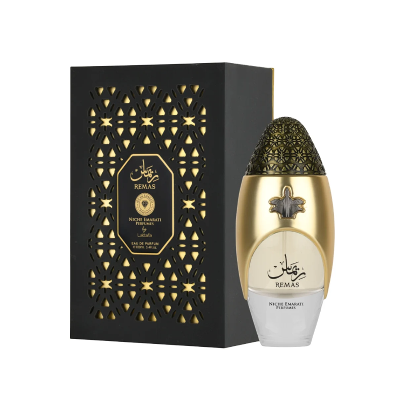 NICHE EMIRATI REMAS LATTAFA