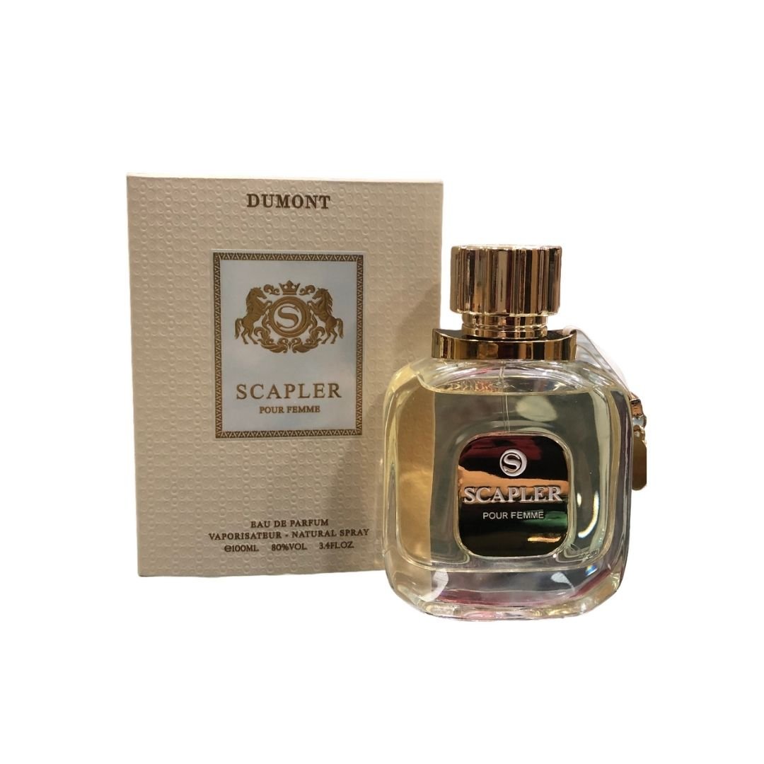 SCAPLER POUR FEMME DUMONT