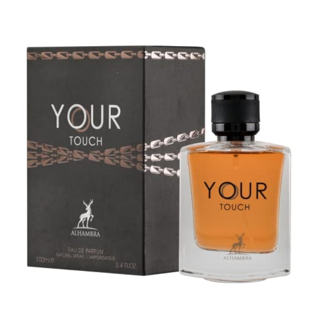 YOUR TOUCH MAISON ALHAMBRA