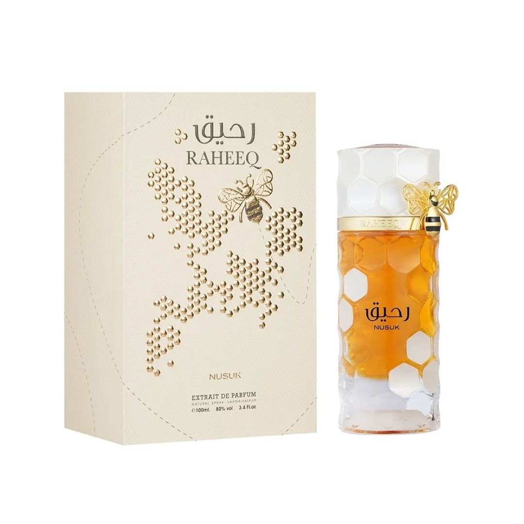 RAHEEQ NUSUK EDP 100ML