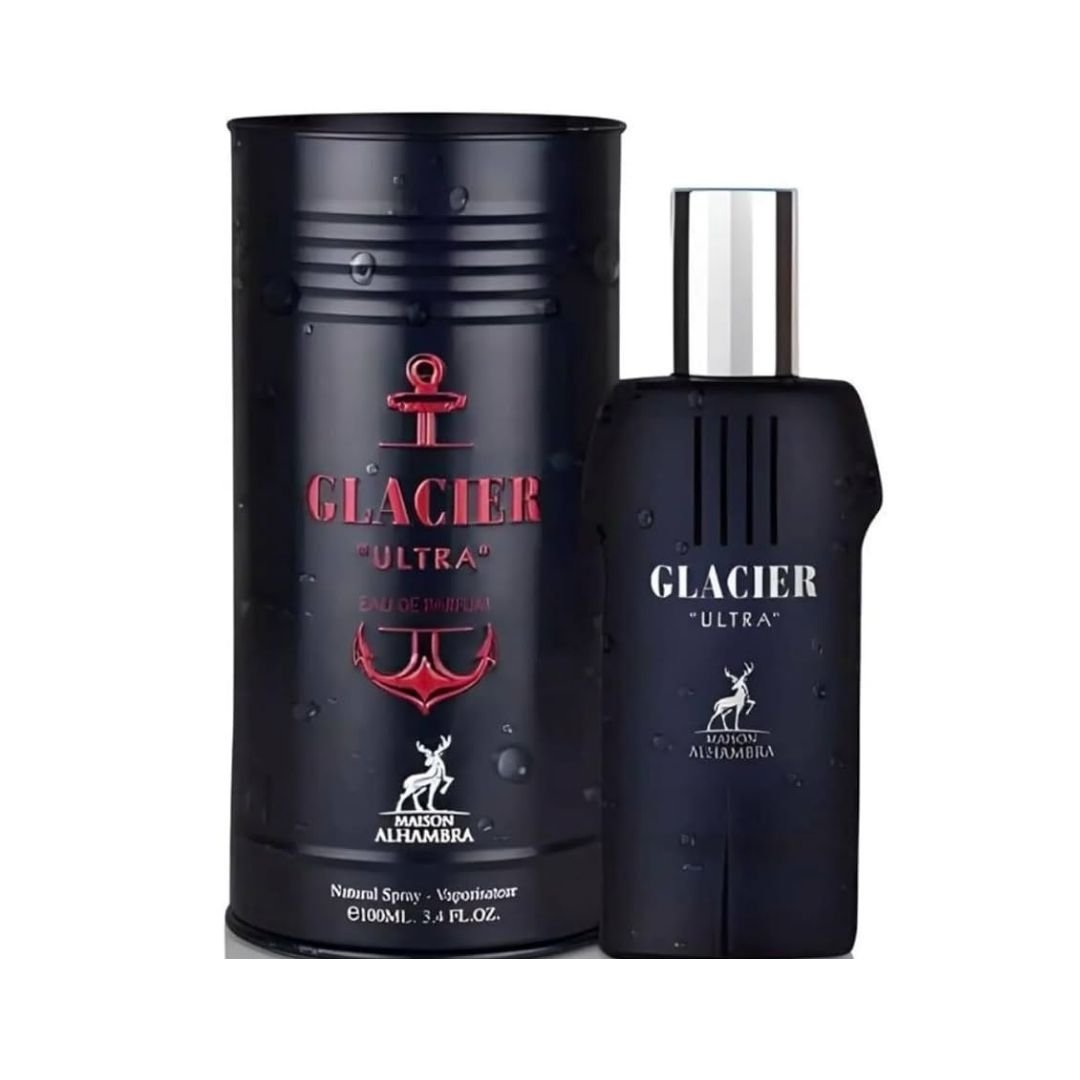 GLACIER ULTRA MAISON ALHAMBRA