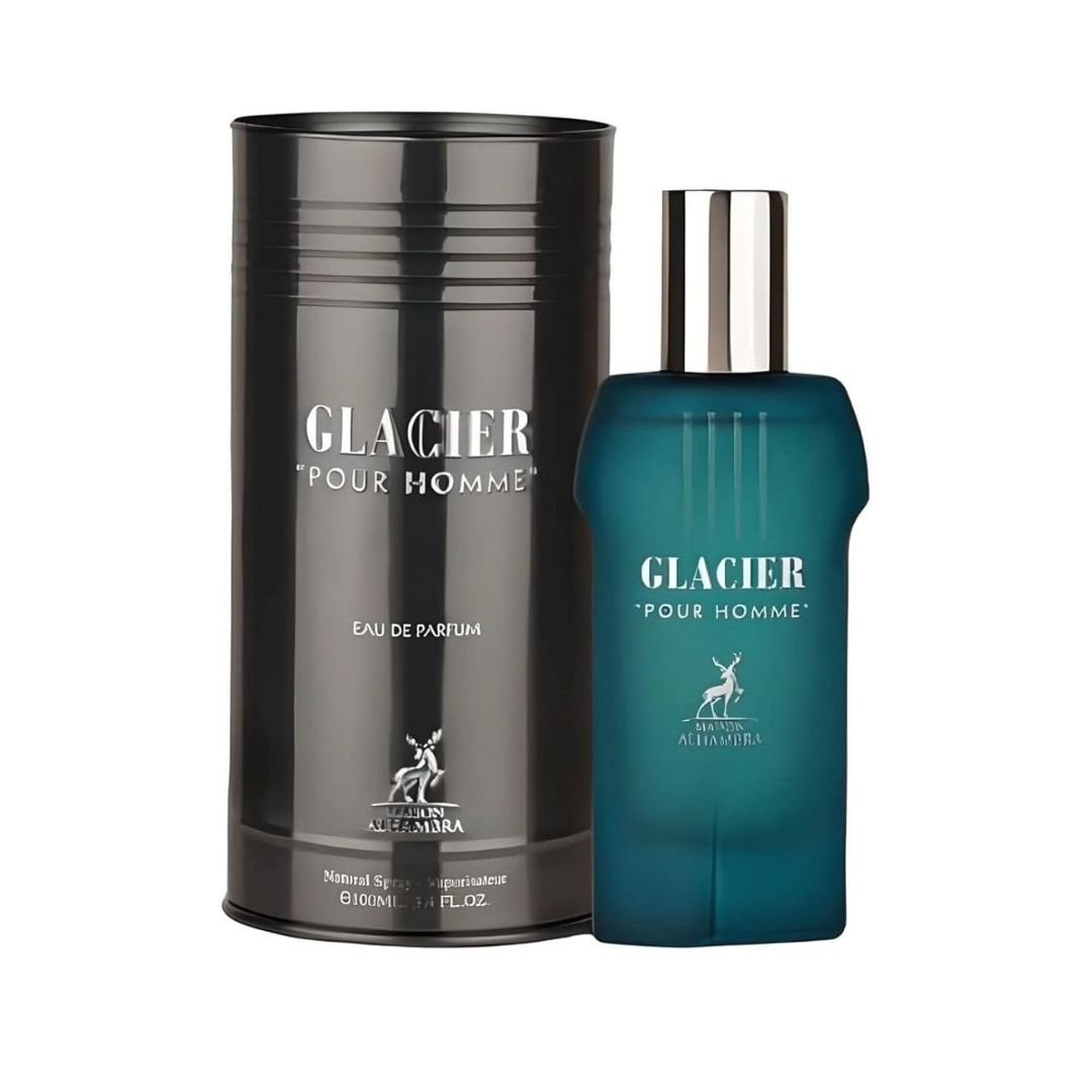 GLACIER POUR HOMME MAISON ALHAMBRA