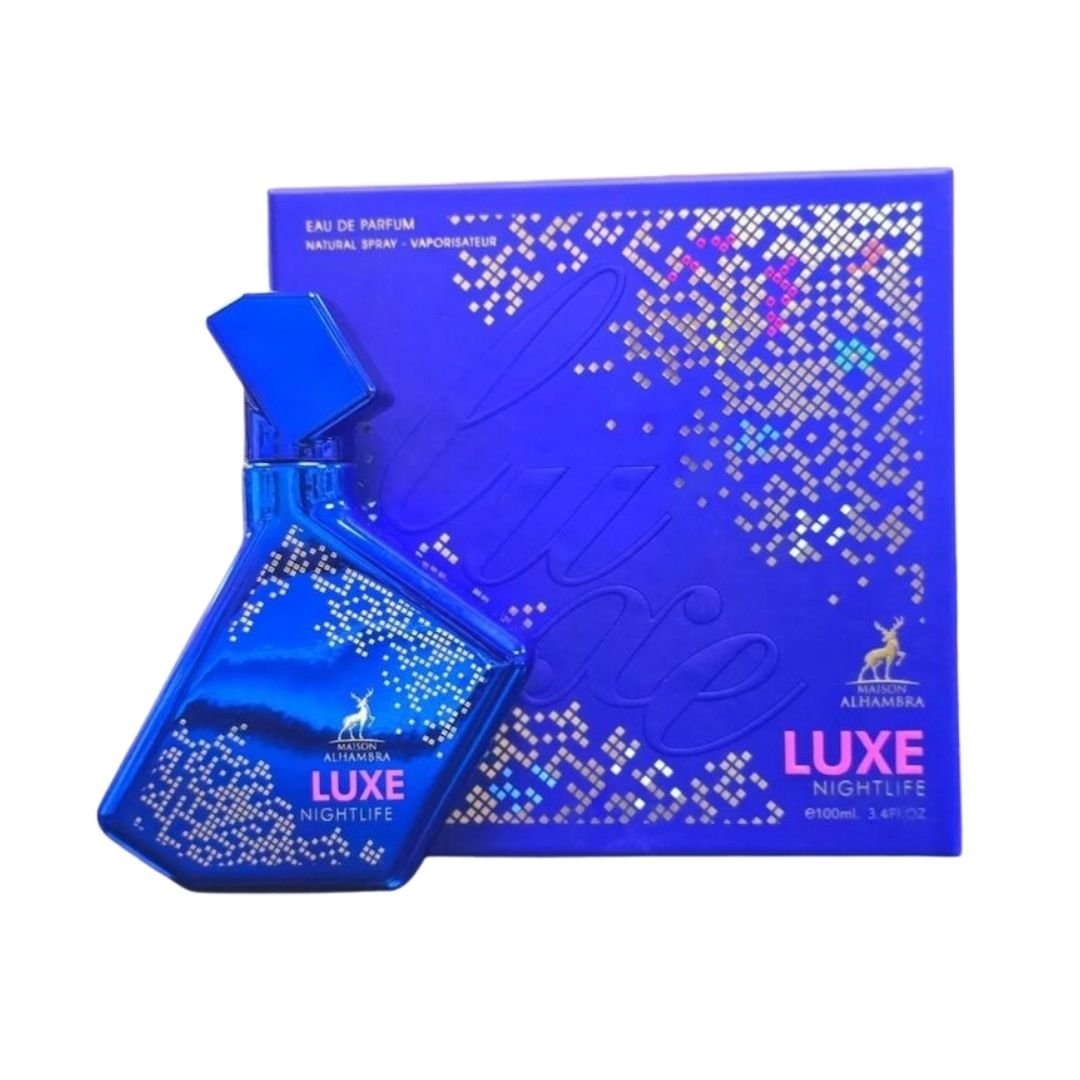LUXE NIGHTLIFE MAISON ALHAMBRA