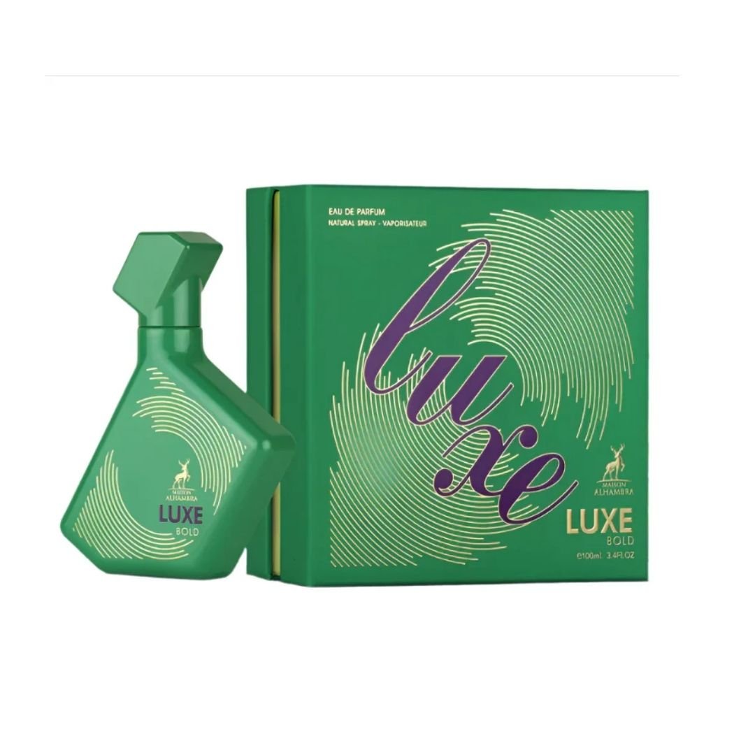 LUXE BOLD MAISON ALHAMBRA
