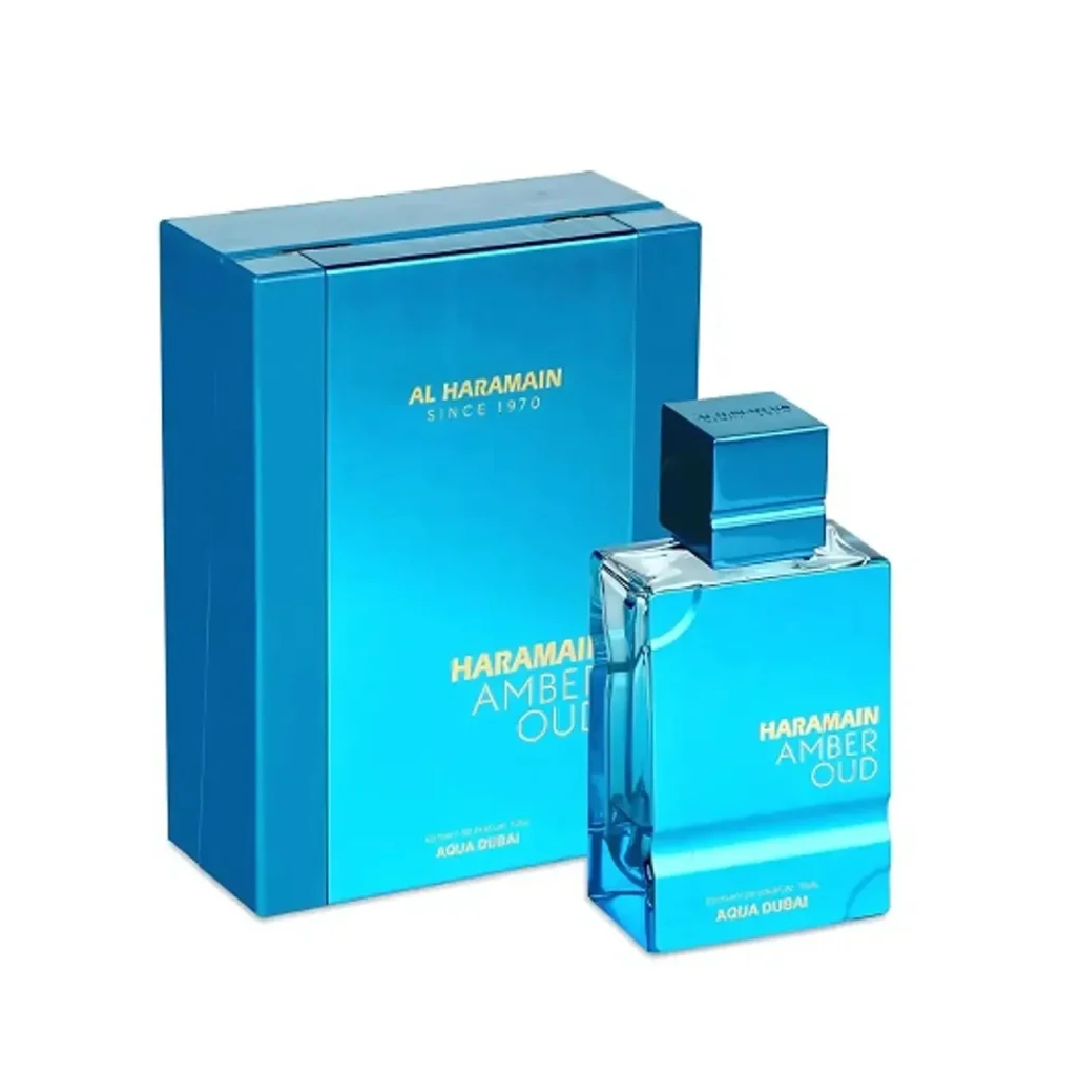 AMBER OUD AQUA DUBAI AL HARAMAIN