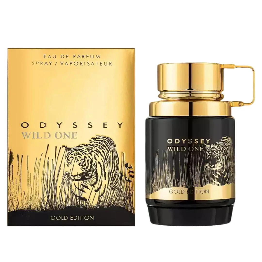 ODYSSEY WILD ON GOLD ARMAF