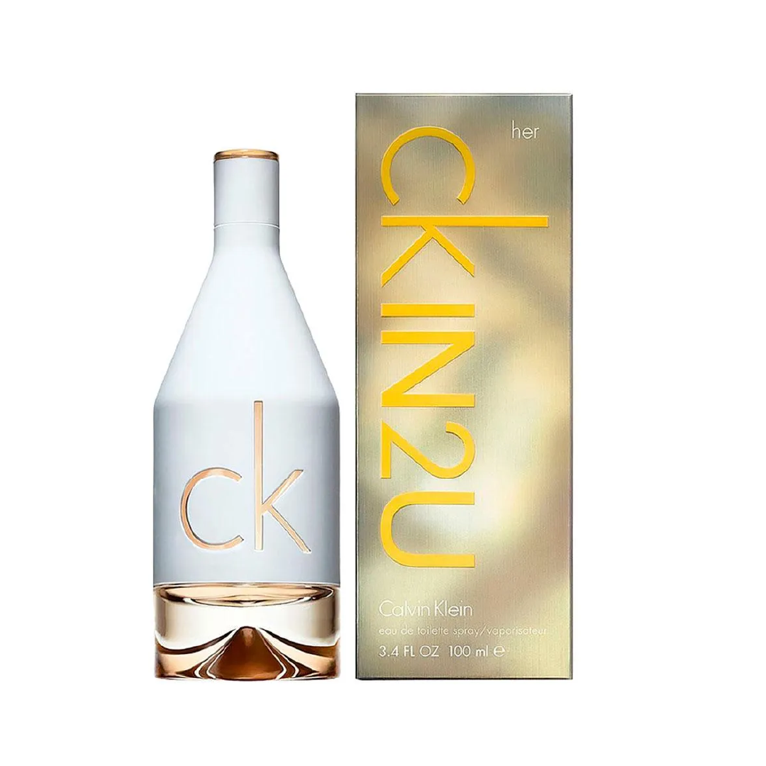 CK IN2U FOR HER CALVIN KLEIN