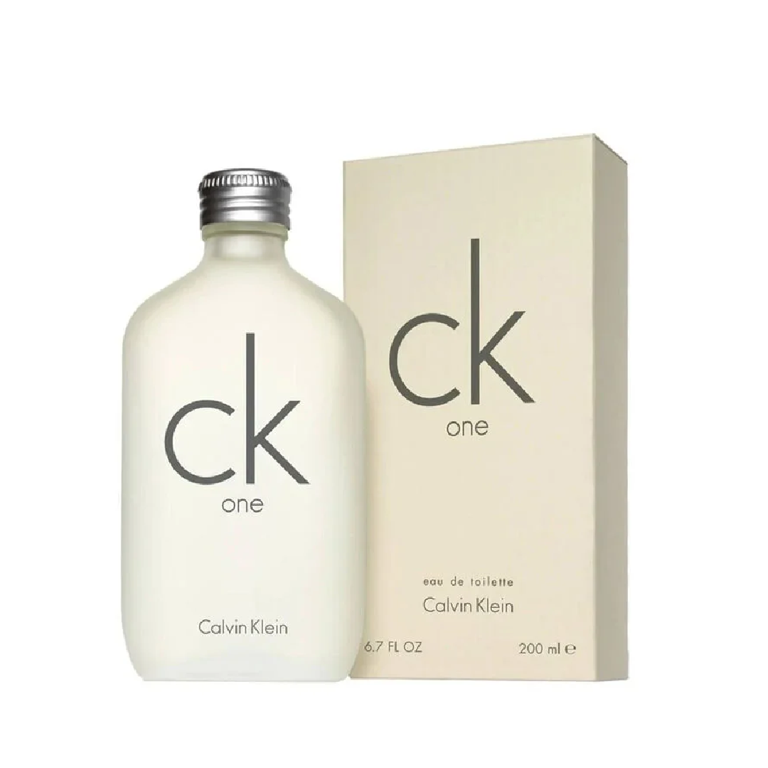 CK ONE CALVIN KLEIN 100ML