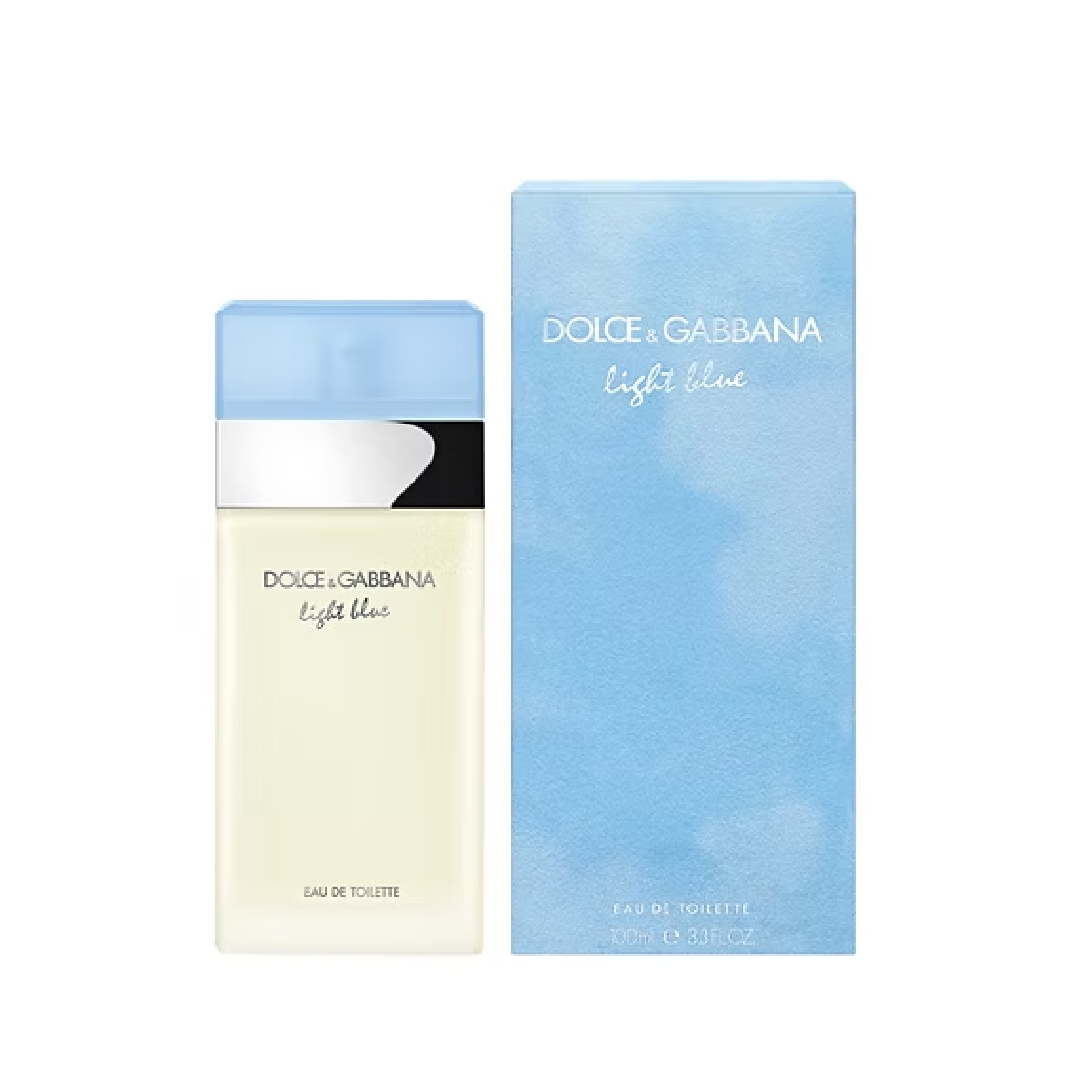 LIGHT BLUE DOLCE & GABBANA 100ML