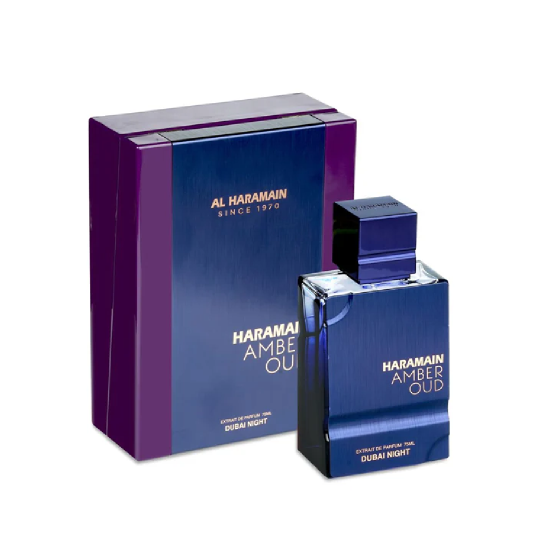 AMBER OUD DUBAI NIGHT AL HARAMAIN 75ML