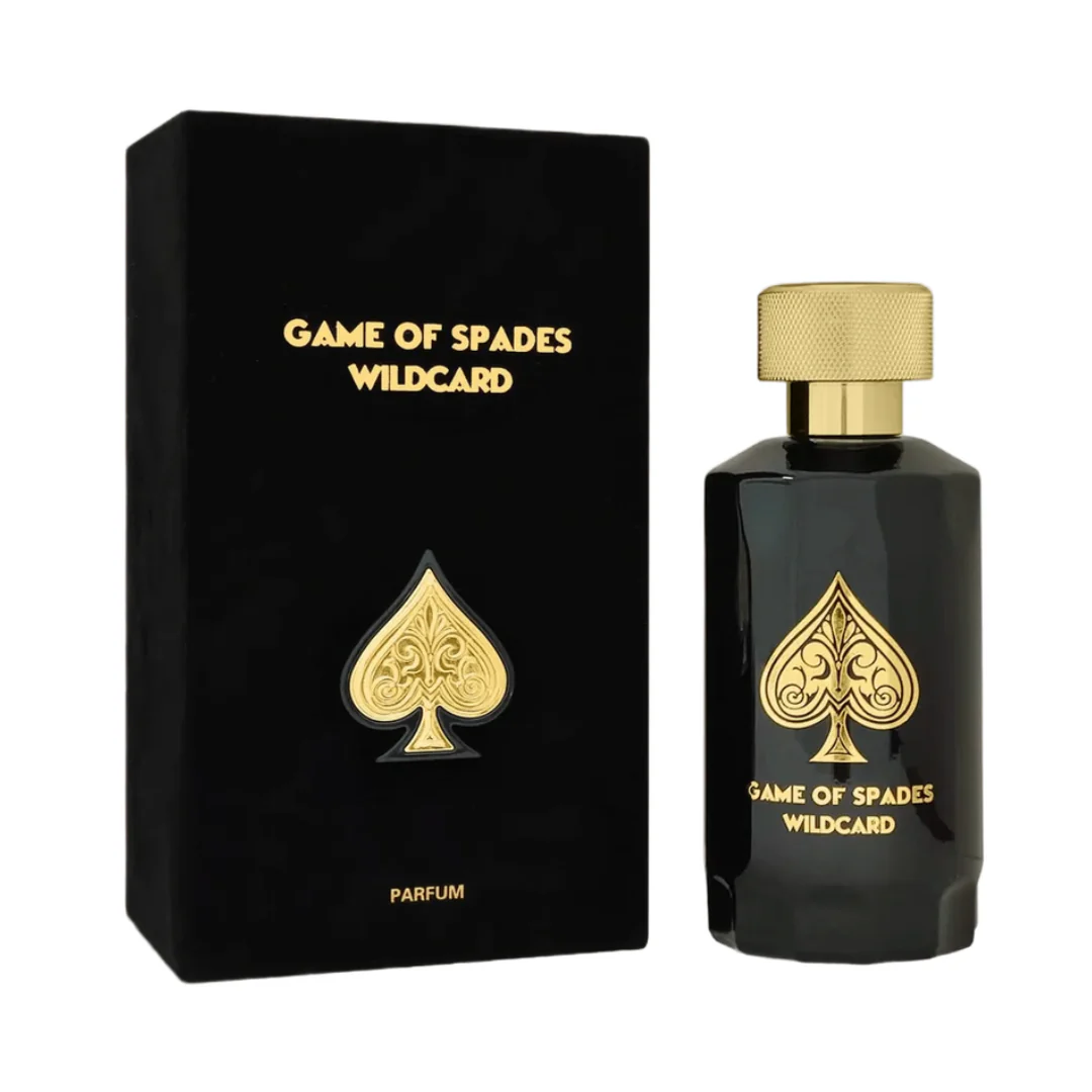 WILDCARD JOE MILANO PARIS GAME OF SPADE